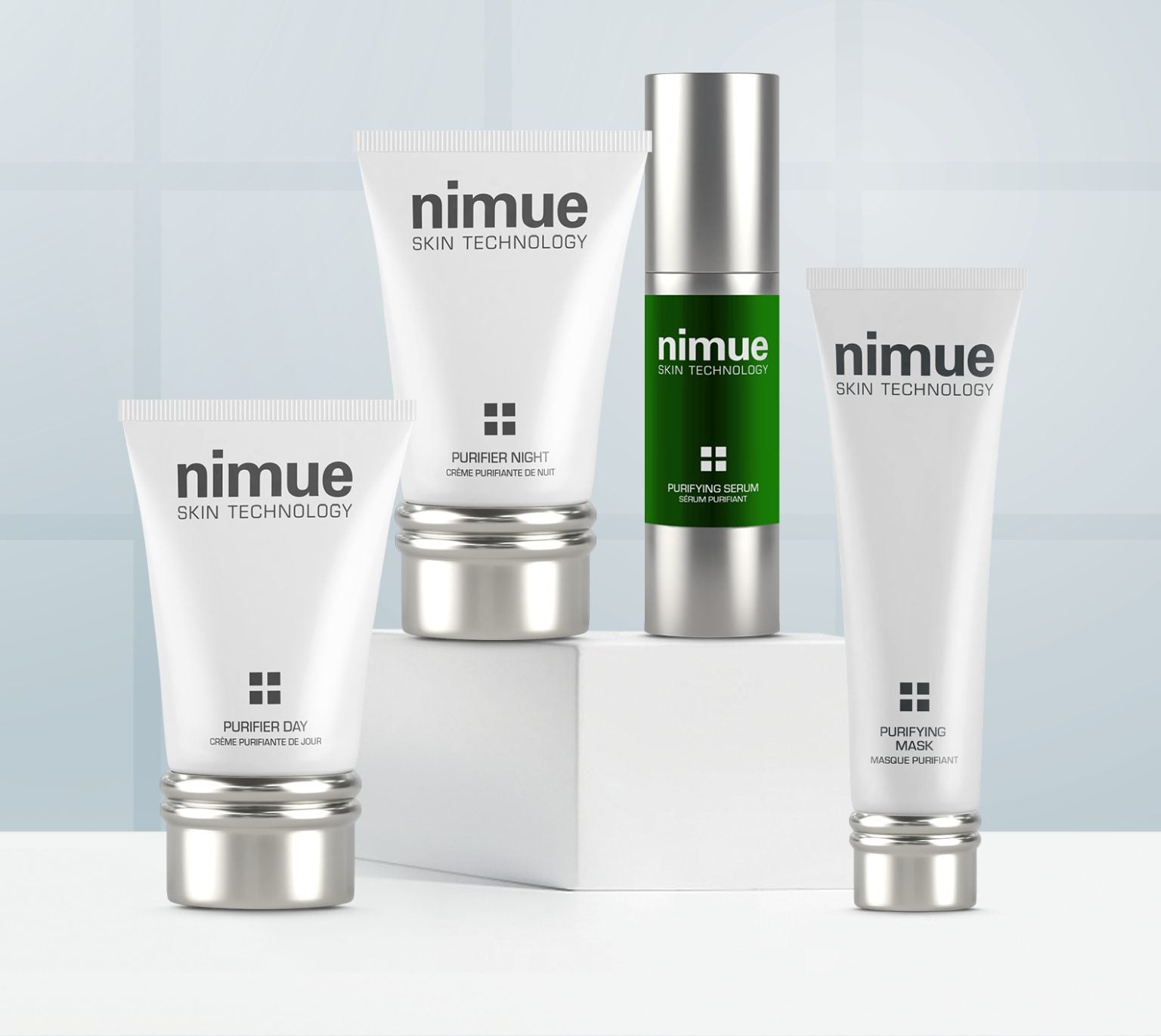 Your online platform for your favorite medical skincare.