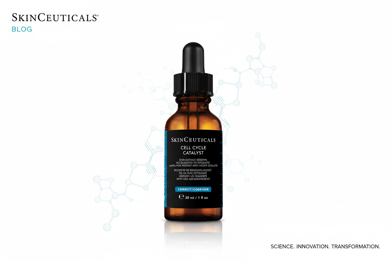 Discover SkinCeuticals: Advanced Skincare Backed by Science