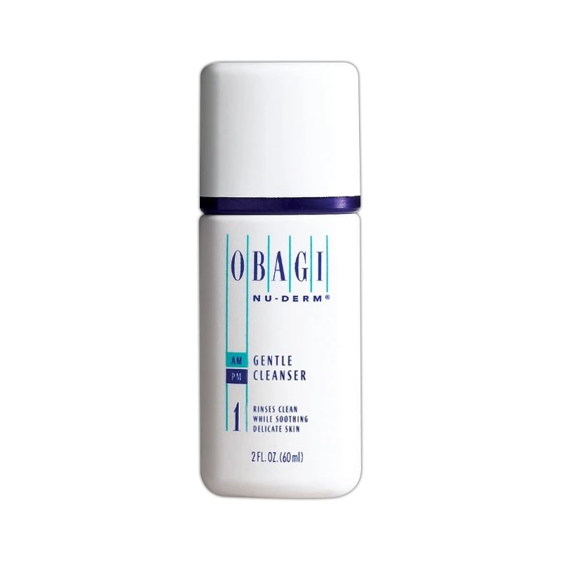 Obagi Nu-Derm Gentle Face cleanser 60ml