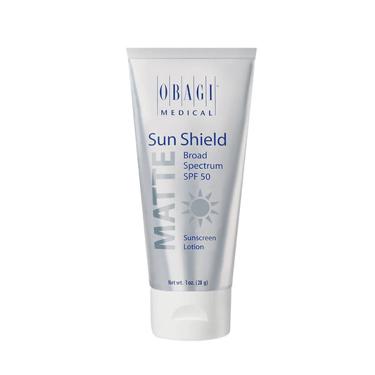 Obagi Sunscreen Sun Shield Matte Broad Spectrum Spf 50 28g