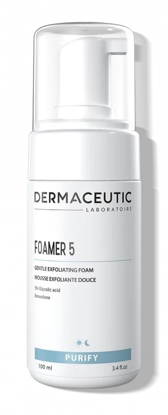 Dermaceutic Laboratoire Foamer 5 exfoliating foam 100ml