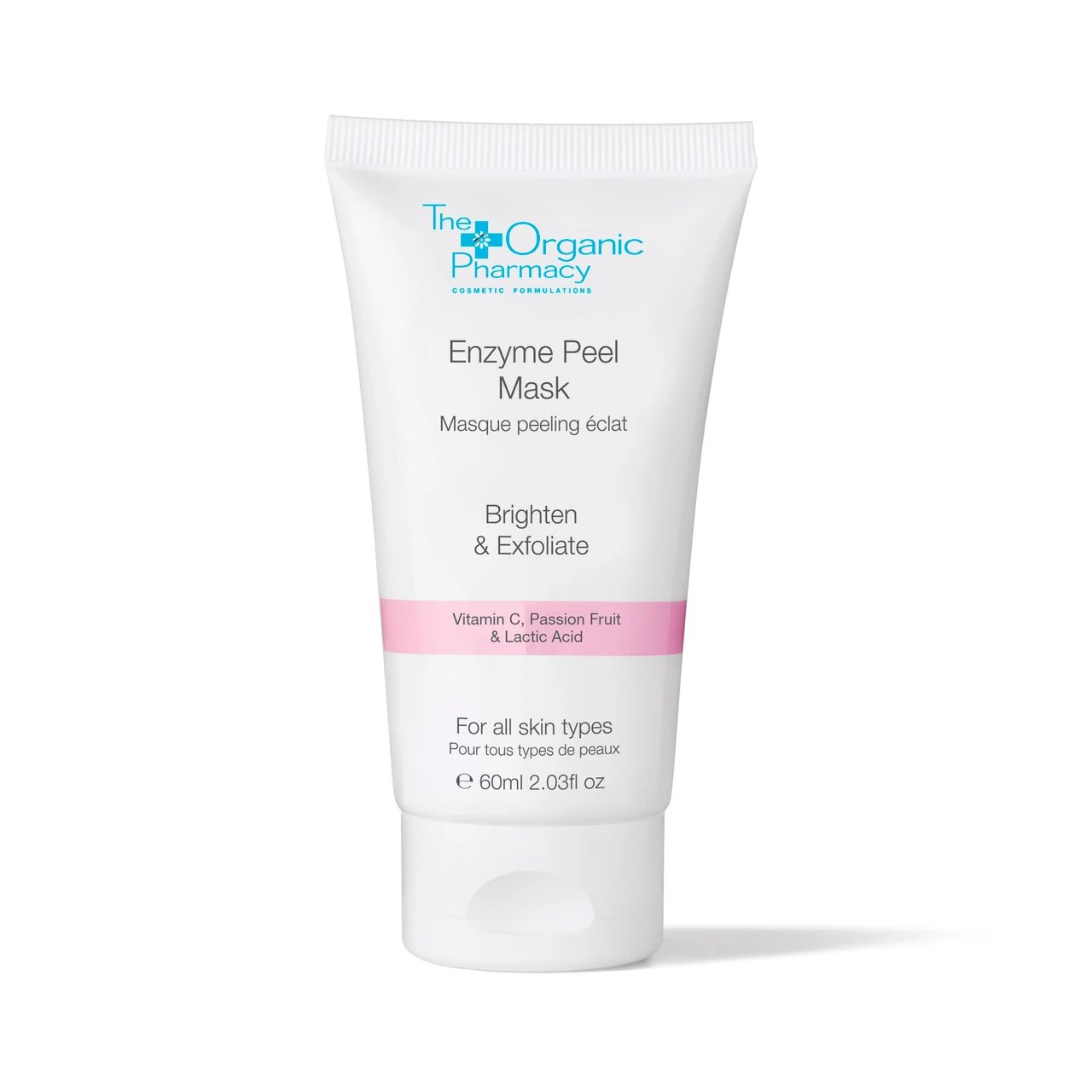 The Organic Pharmacy Enzyme peel mask 60 ml