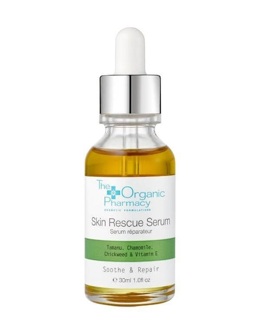The Organic Pharmacy Skin Rescue serum 30 ml