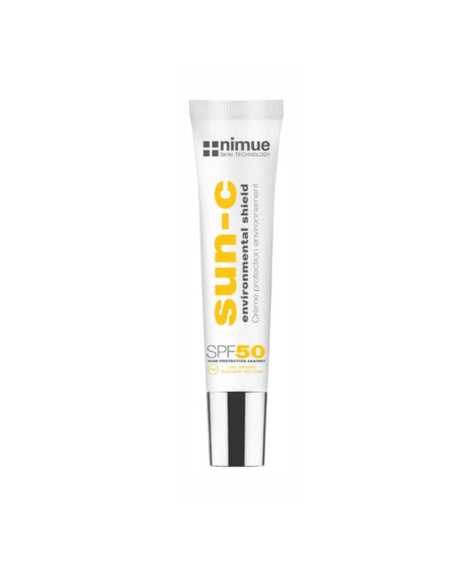 Nimue Sun-C Environmental Shield SPF 50 moisturiser 20ml