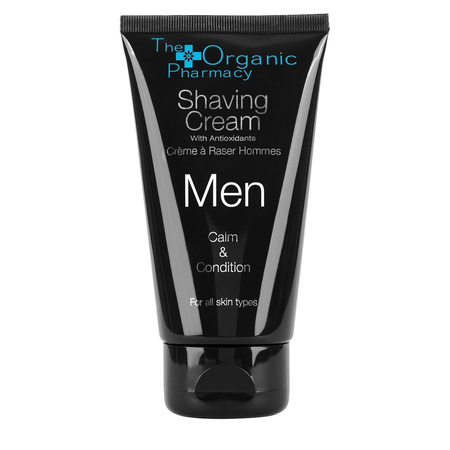 The Organic Pharmacy Men Shaving Cream 75ml