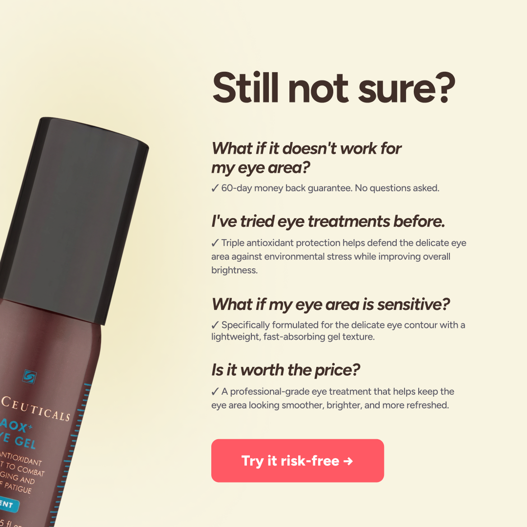 AOX+ Eye Gel