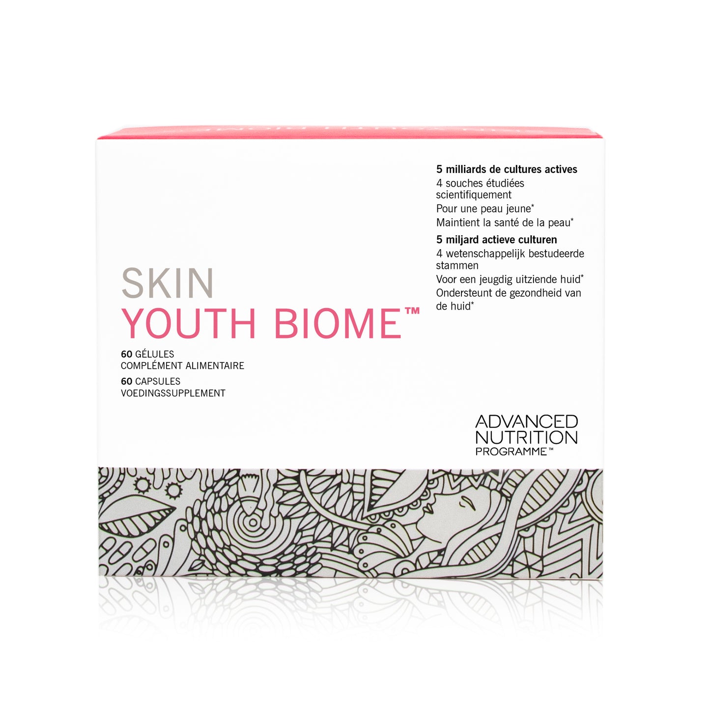 Skin Youth Biome (1x60 caps)