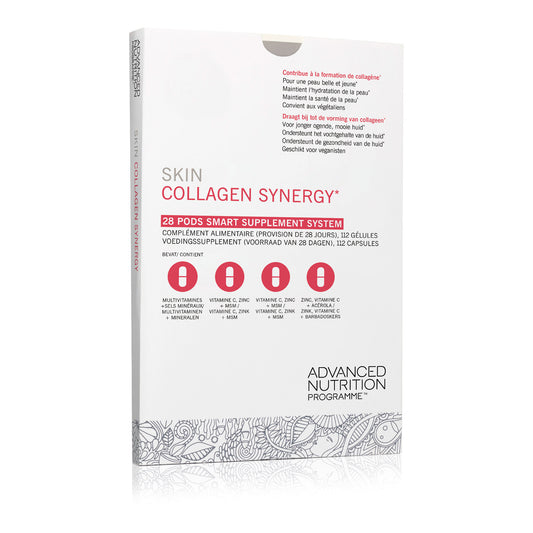 Skin Collagen Synergy  (112 caps)