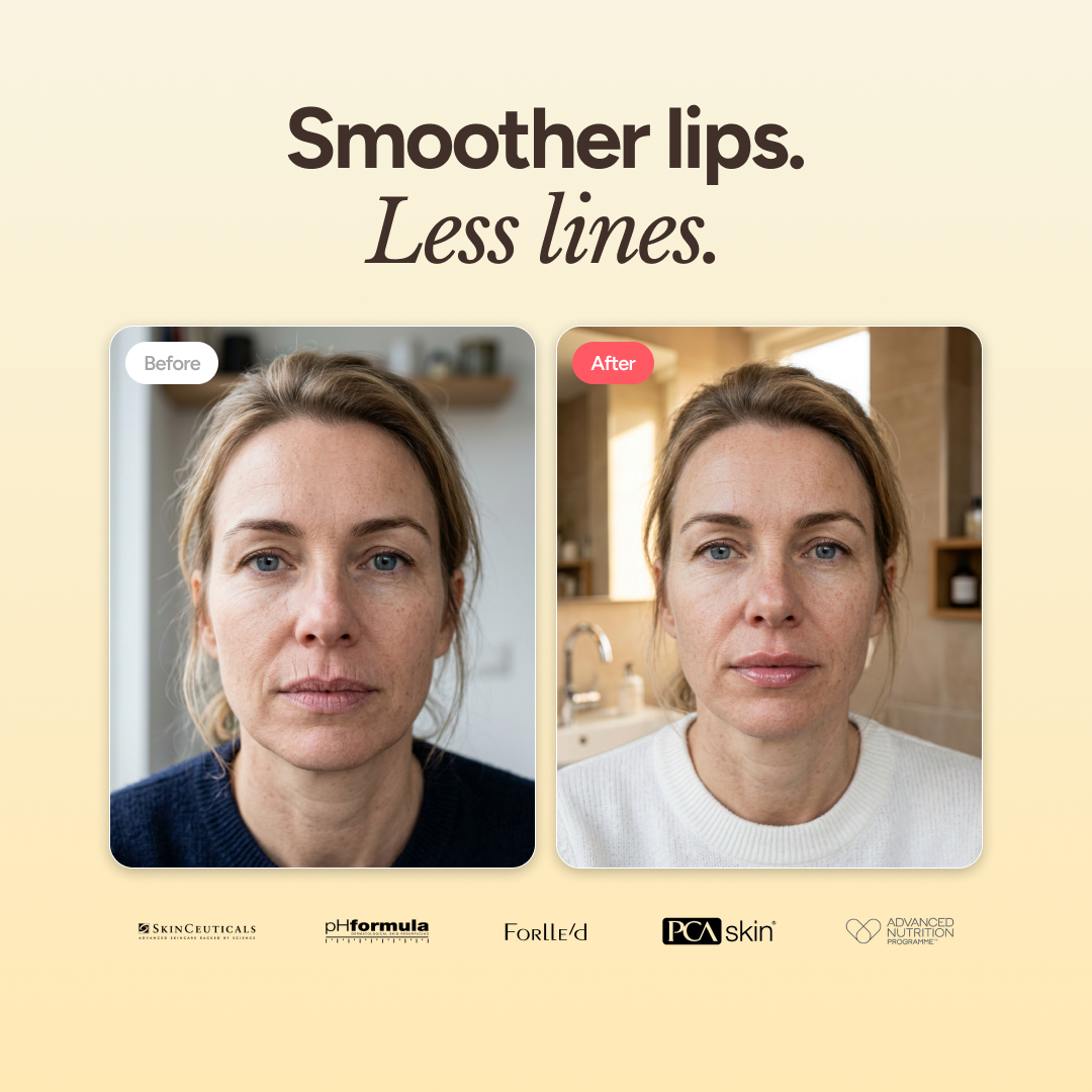 Antioxidant Lip Repair