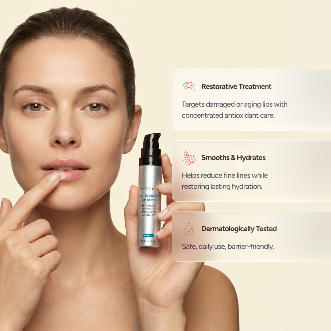 Antioxidant Lip Repair