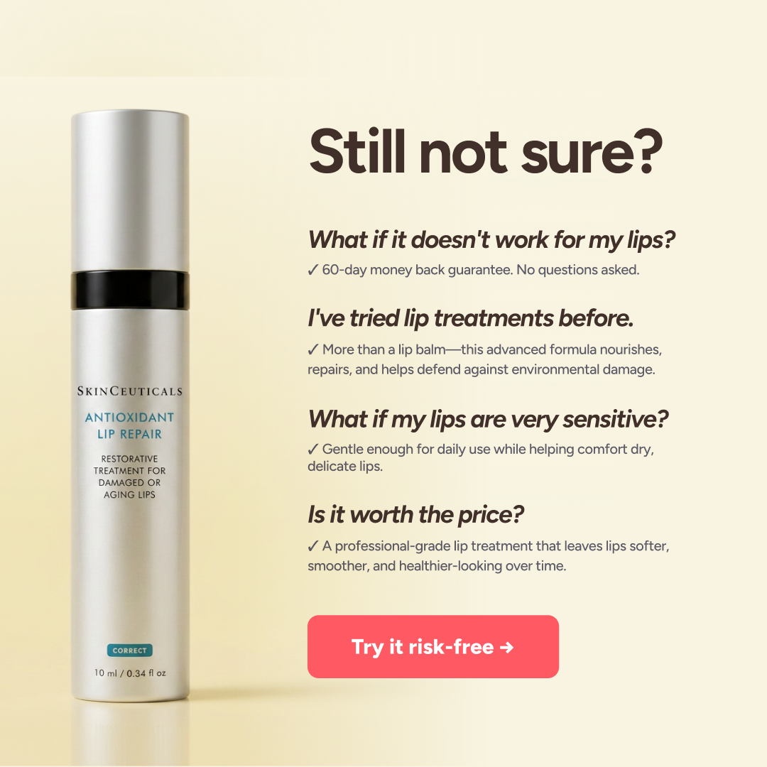 Antioxidant Lip Repair