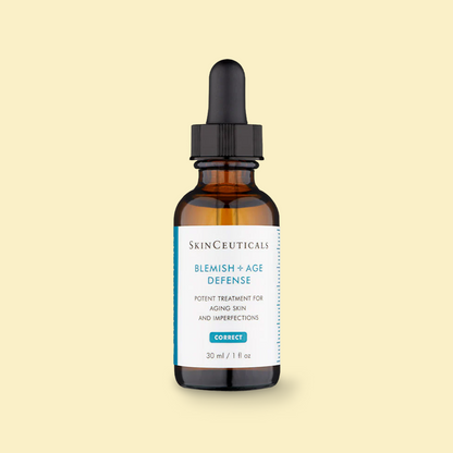 Blemish + Age Defense