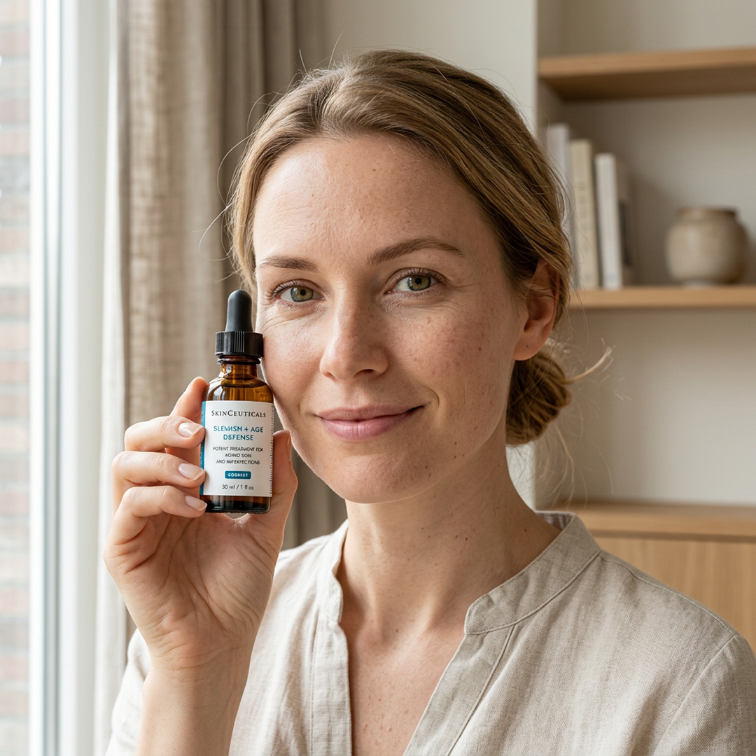 Blemish + Age Defense