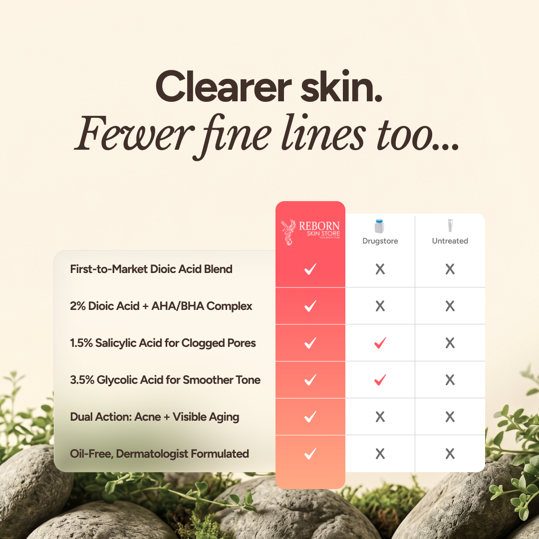 Blemish + Age Defense
