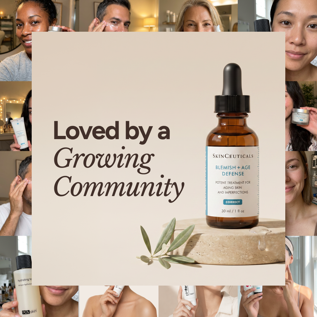 Blemish + Age Defense