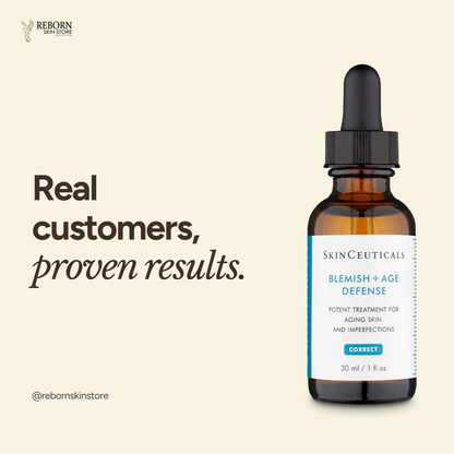 Blemish + Age Defense