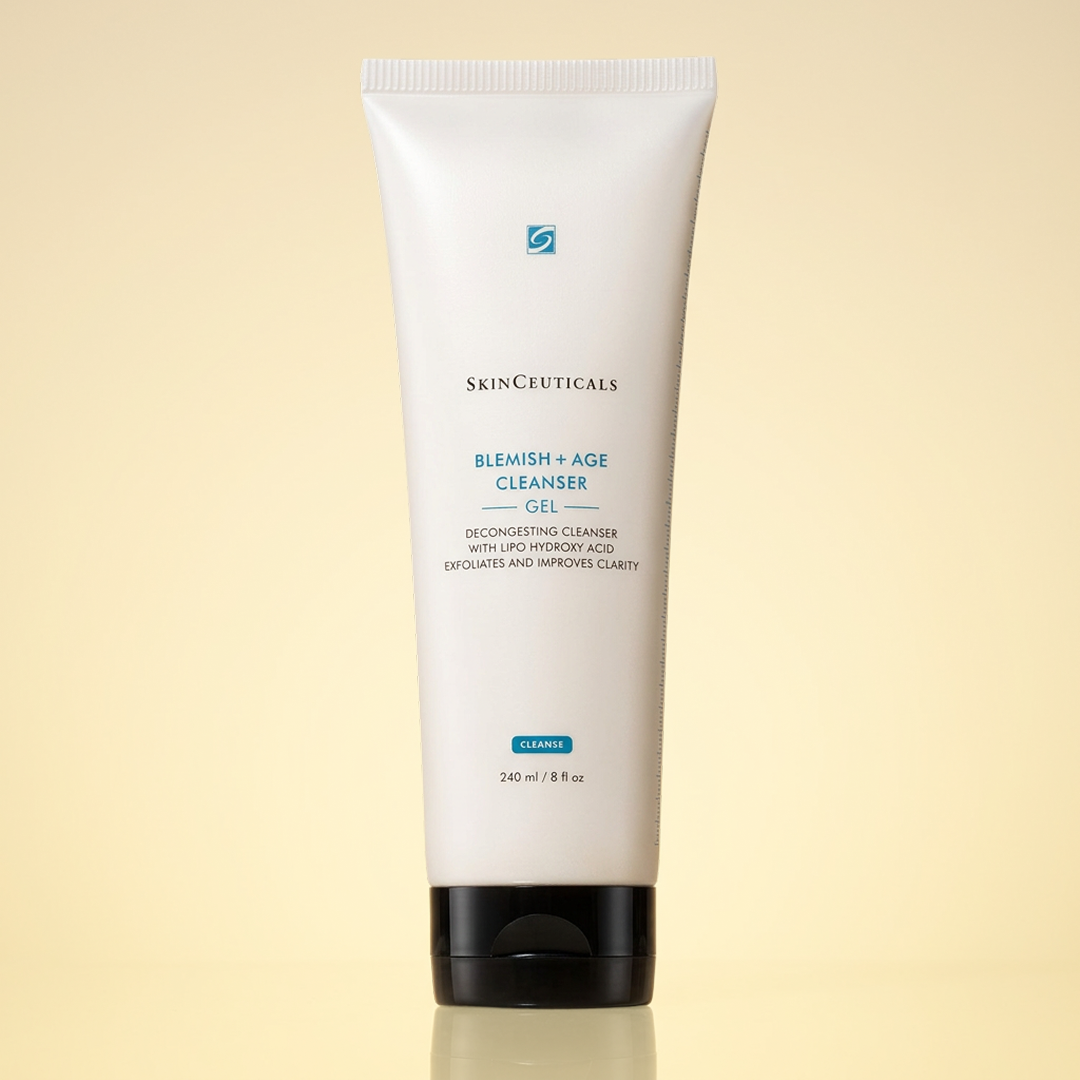 Blemish + Age Cleanser