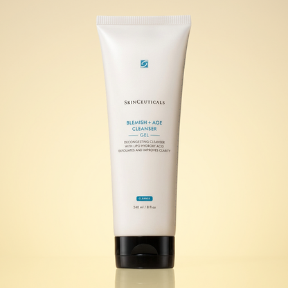 Blemish + Age Cleanser