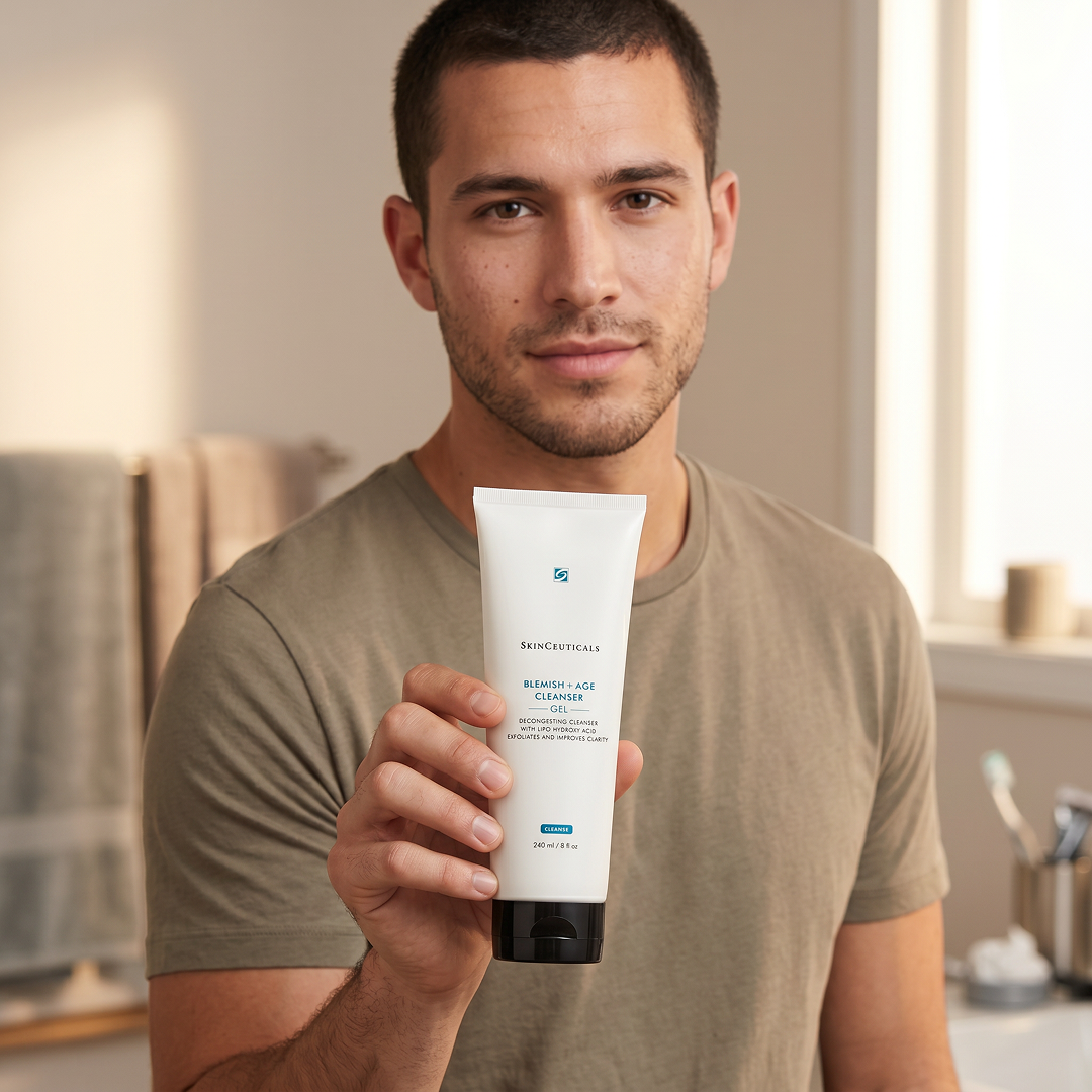 Blemish + Age Cleanser