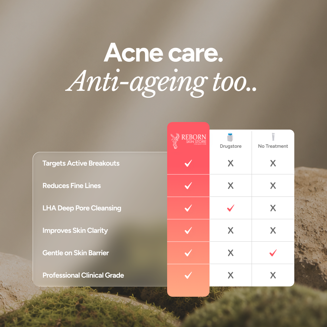 Blemish + Age Cleanser