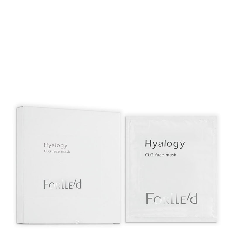 Hyalogy CLG face mask