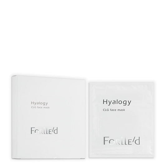 Hyalogy CLG face mask