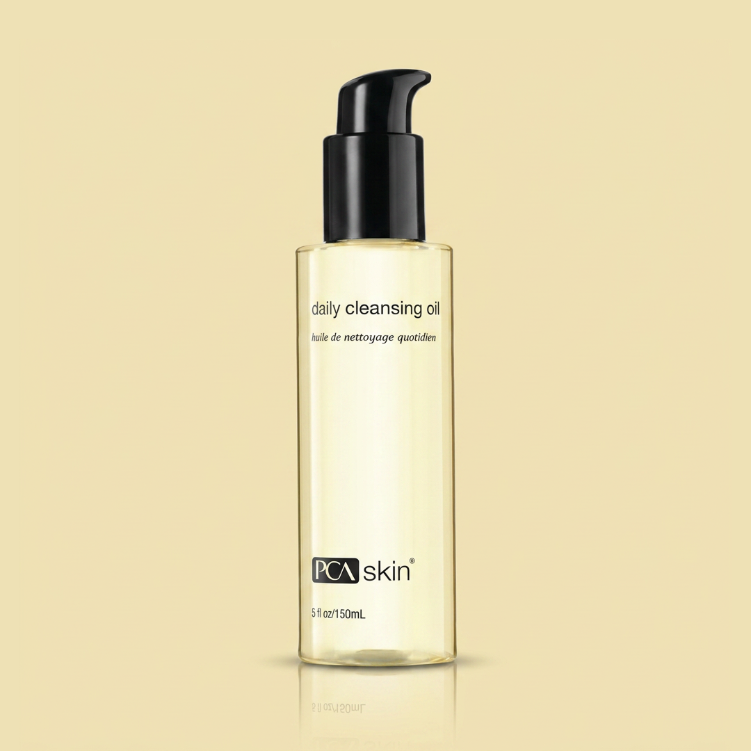 Daily Cleansing Oil