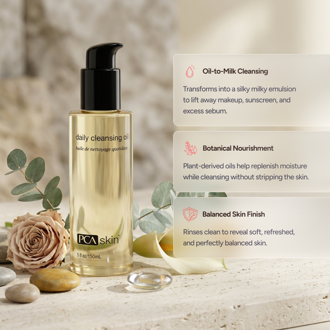 Daily Cleansing Oil