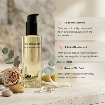 Daily Cleansing Oil