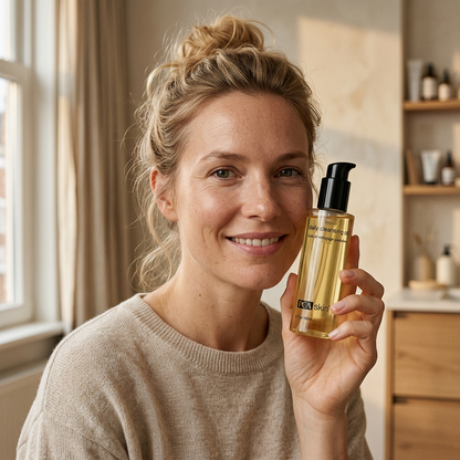 Daily Cleansing Oil