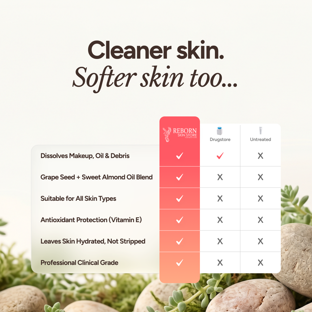 Daily Cleansing Oil