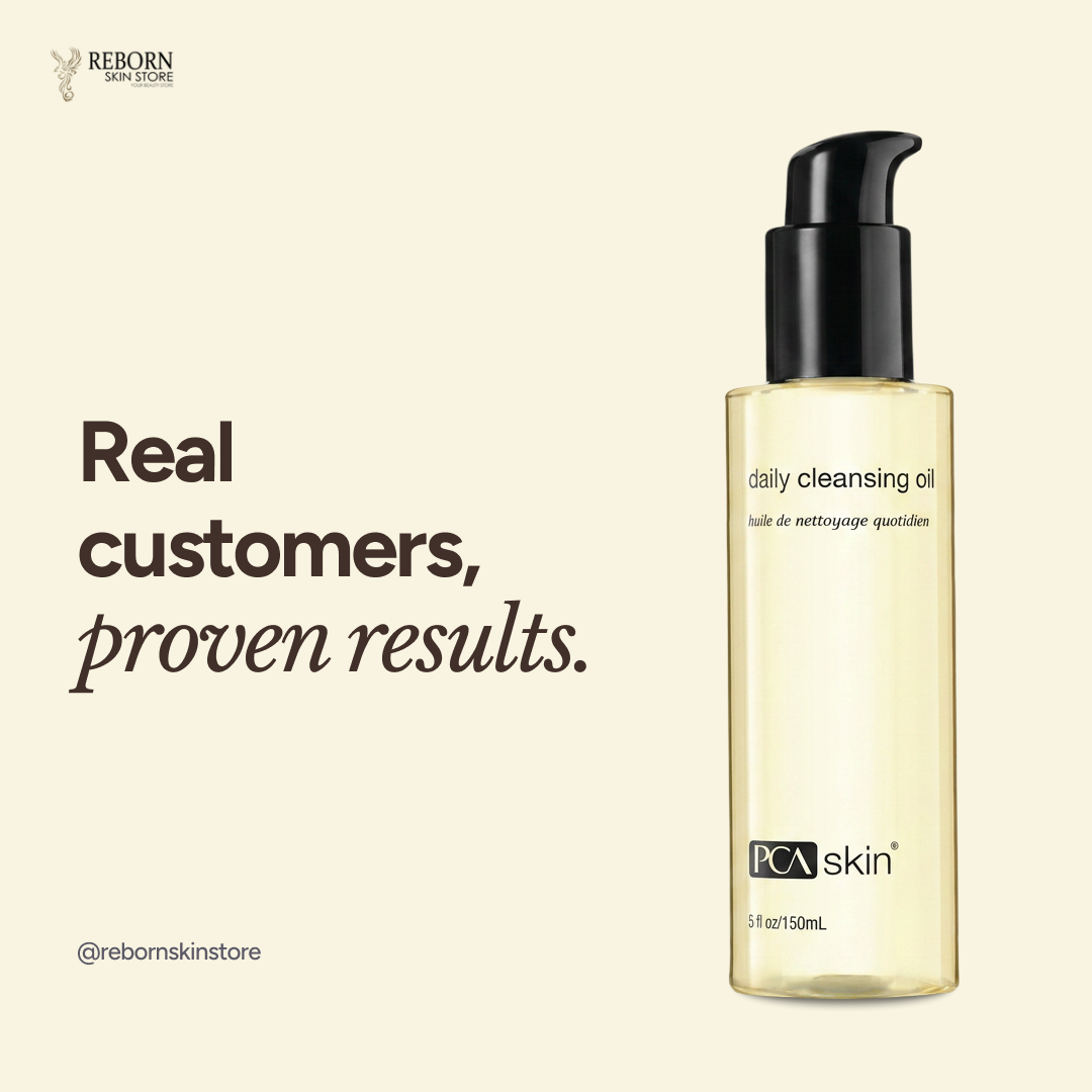 Daily Cleansing Oil