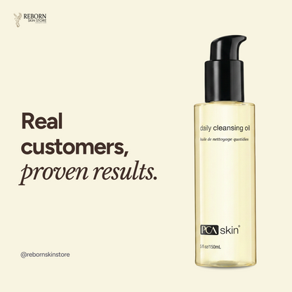 Daily Cleansing Oil