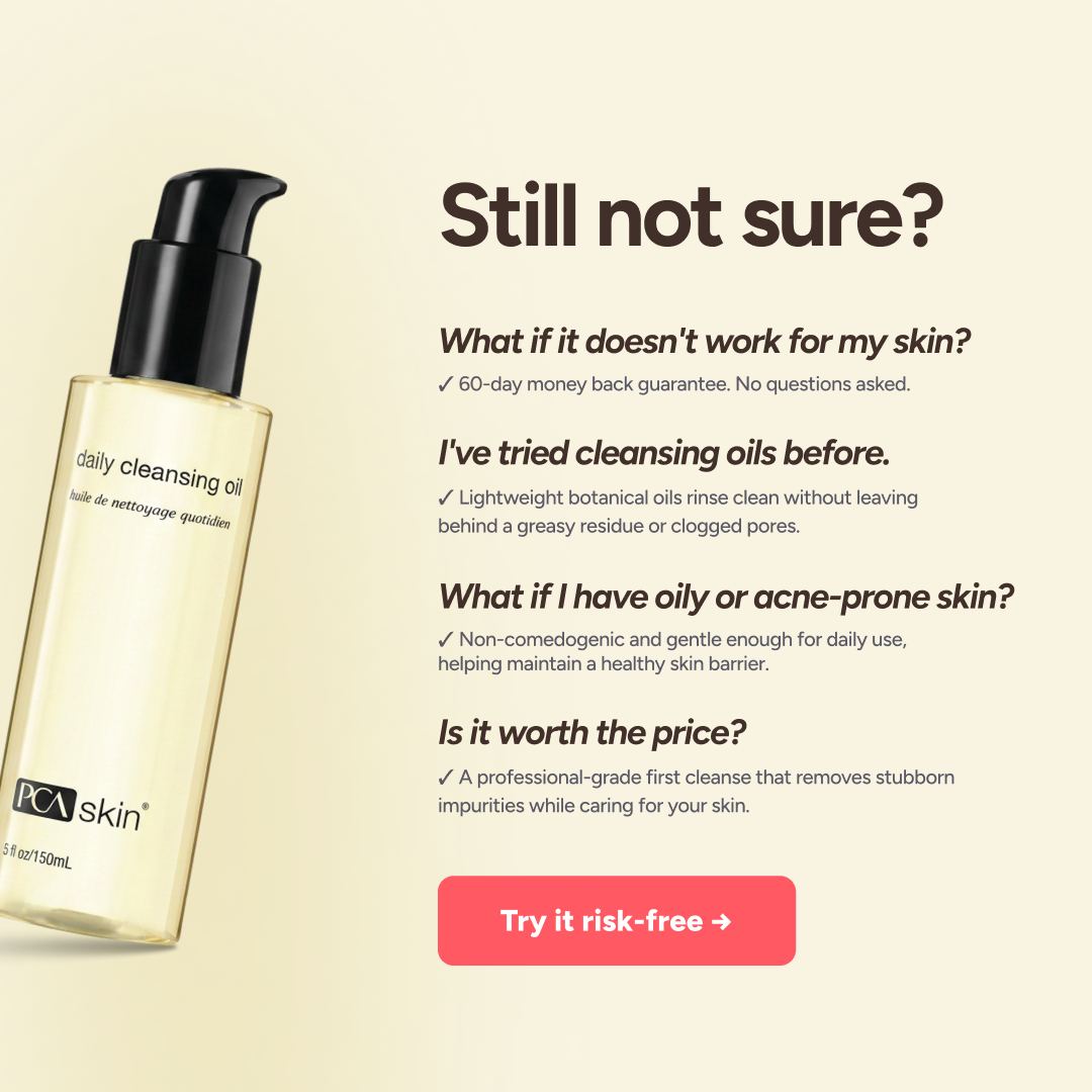 Daily Cleansing Oil