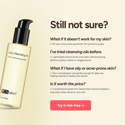 Daily Cleansing Oil