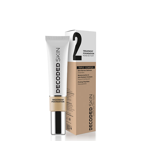 Decoded Skin Foundation 2