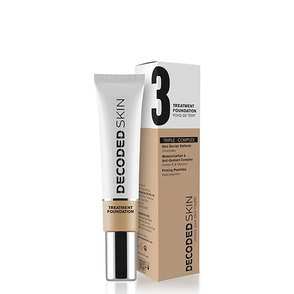 Decoded Skin Foundation 3