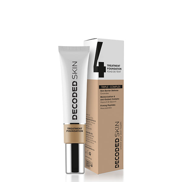Decoded Skin Foundation 4