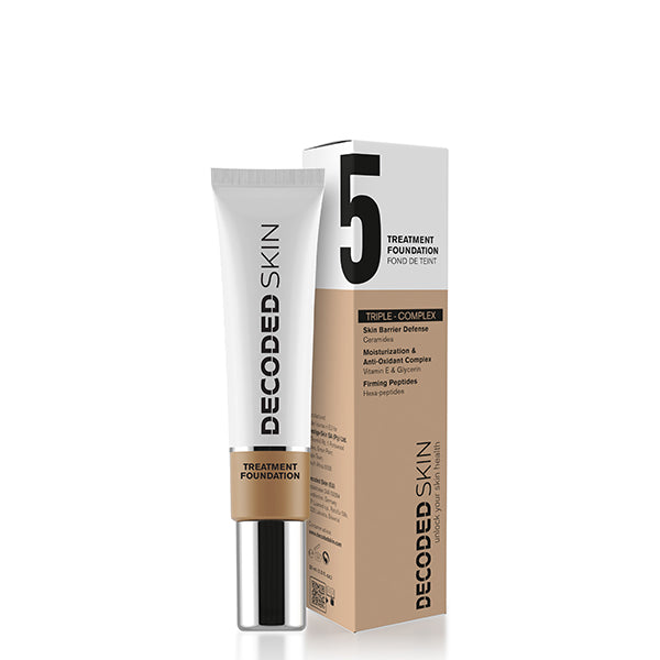 Decoded Skin Foundation 5
