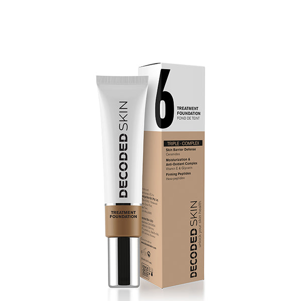 Decoded Skin Foundation 6