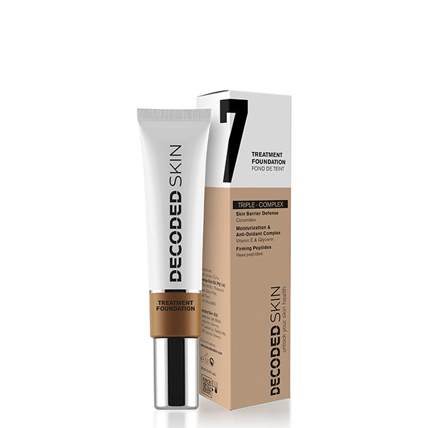 Decoded Skin Foundation 7