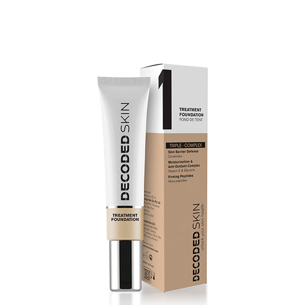 Decoded Skin Foundation 1