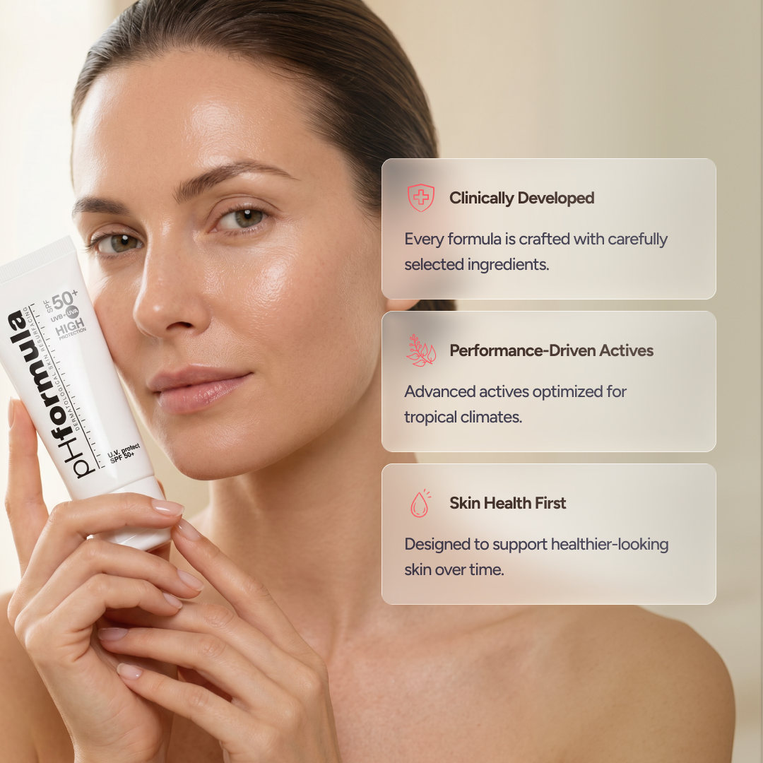 pHformula UV Protect SPF 30+