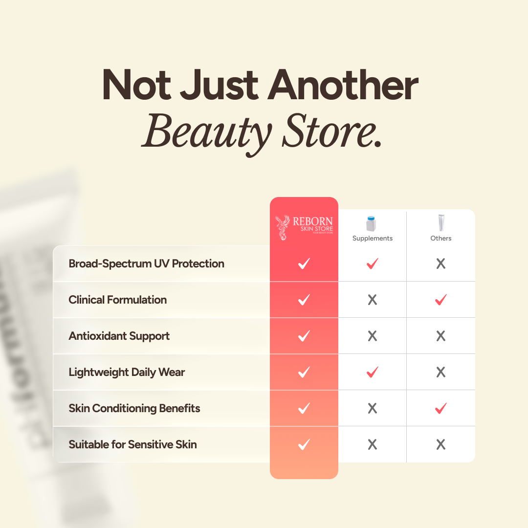 pHformula UV Protect SPF 30+
