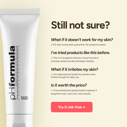 pHformula UV Protect SPF 30+