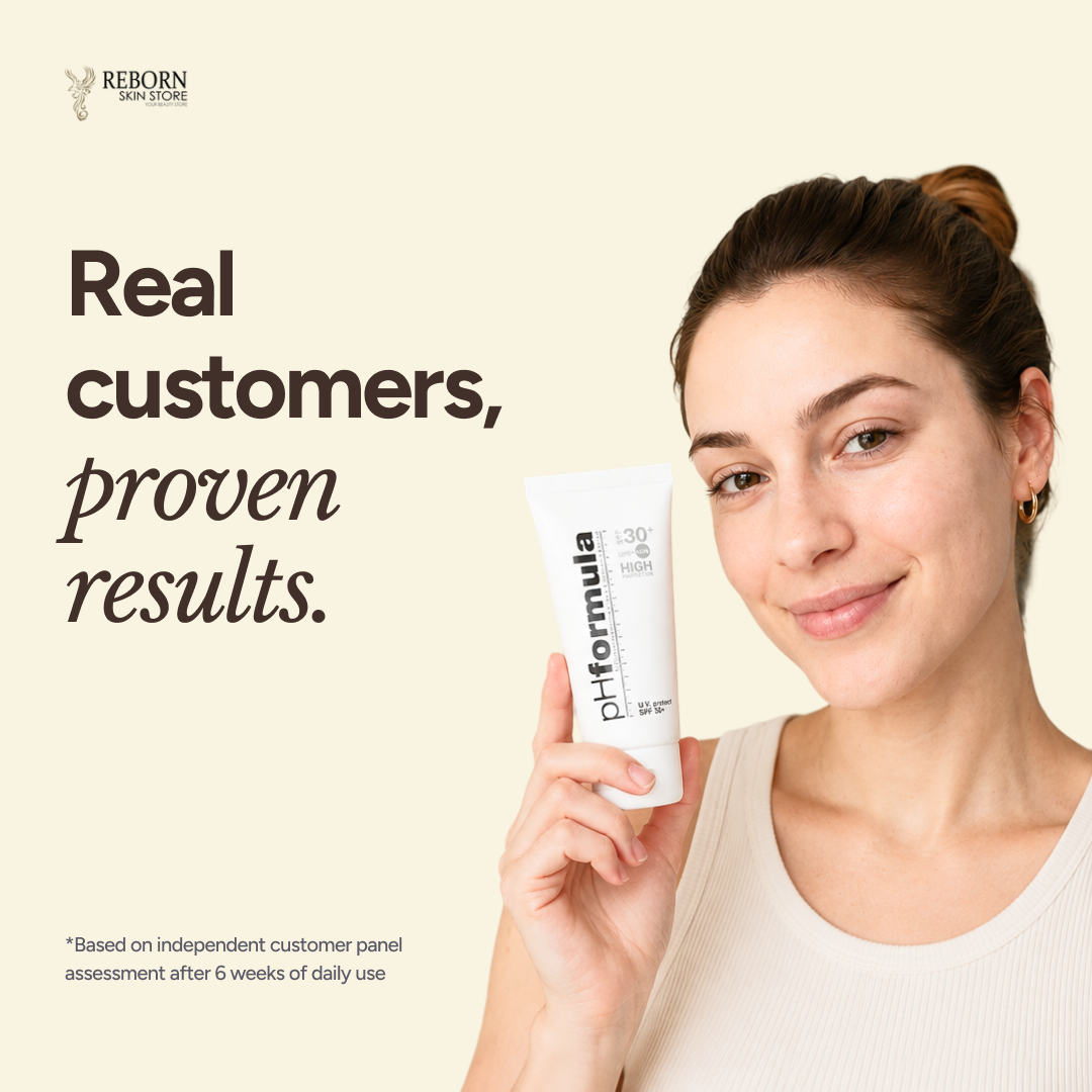 pHformula UV Protect SPF 30+