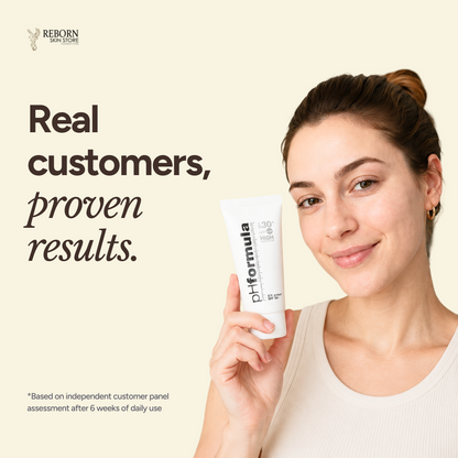 pHformula UV Protect SPF 30+