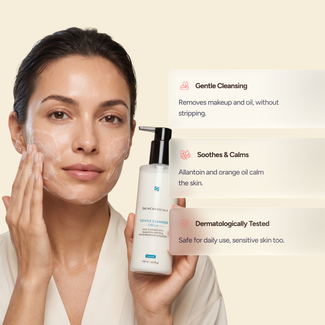Gentle Cleanser