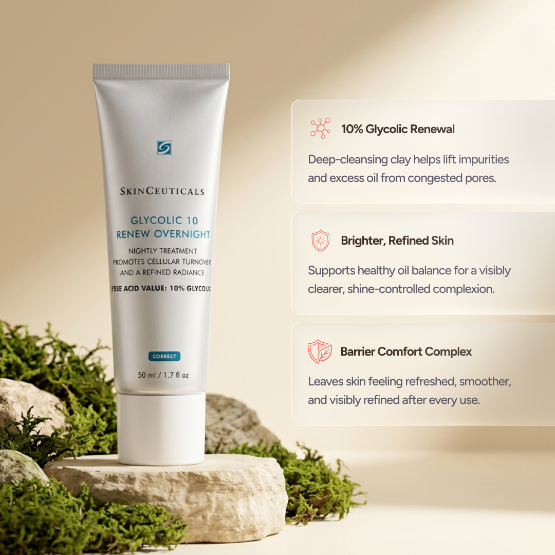 Glycolic 10 Renew Overnight
