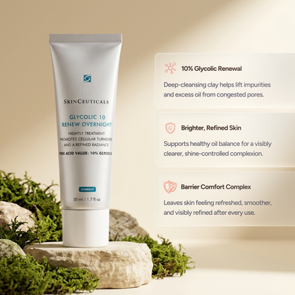 Glycolic 10 Renew Overnight